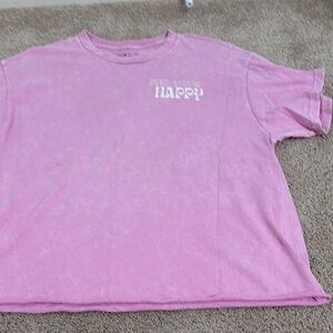 Pink Kids T-Shirt